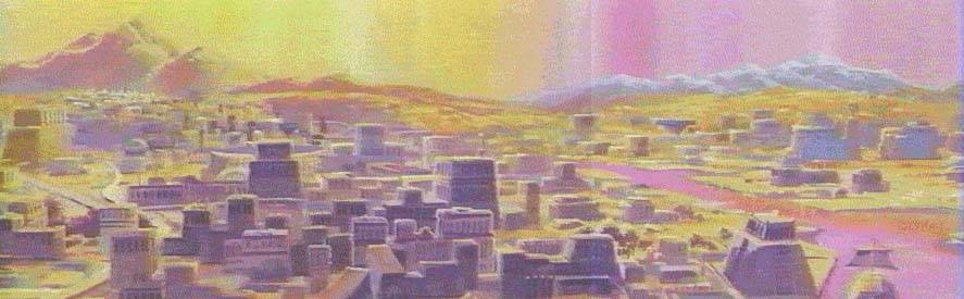 La cité de l'Atlantide - 4/5