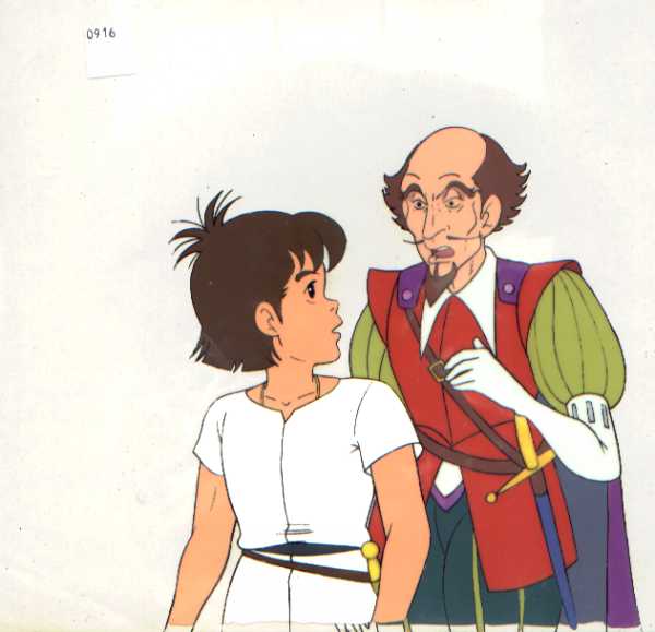 Les celluloïdes - 36/40