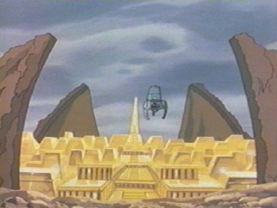 La cité d'or - 1/18