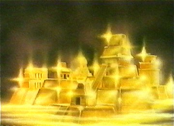 La cité d'or - 7/18