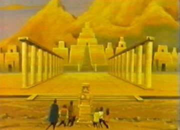 La cité d'or - 9/18