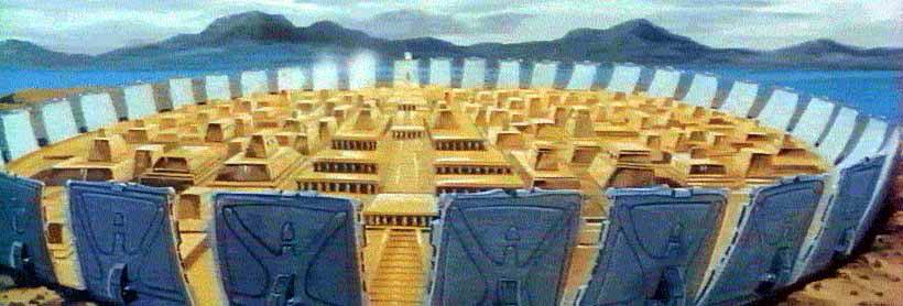 La cité d'or - 10/18