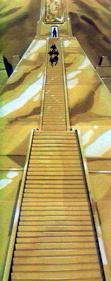 La cité d'or - 11/18