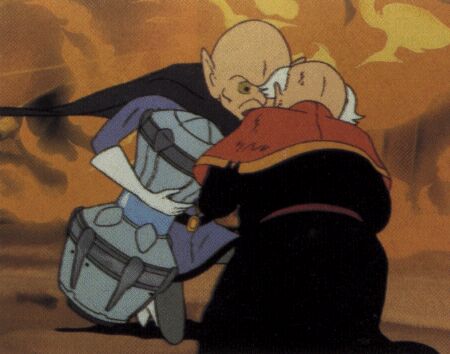 La cité d'or - 18/18