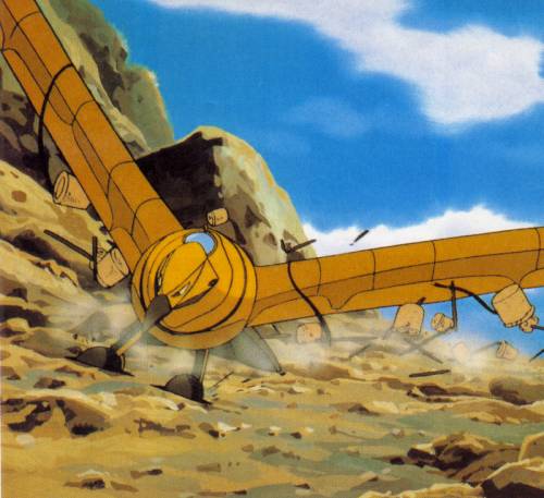 Le Grand Condor - 7/48