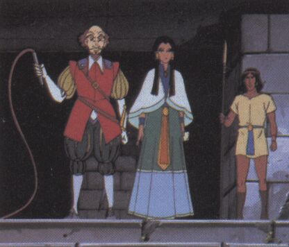 Le Docteur et Marinche - 1/5