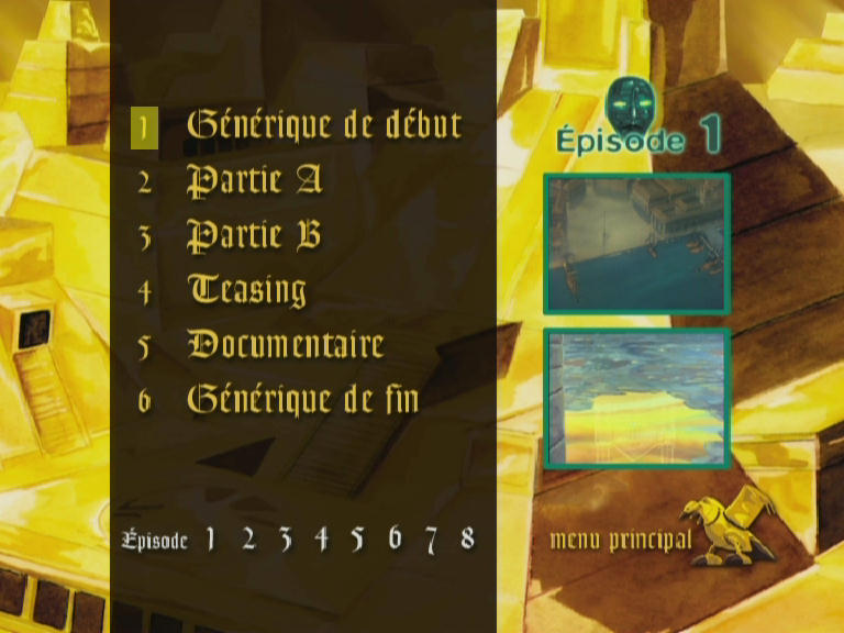 DVD Sony n° 1 - 1/70