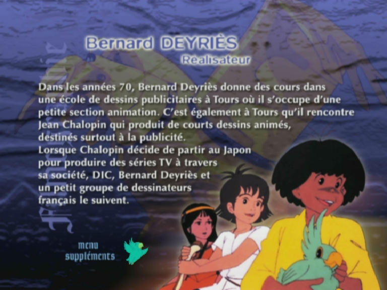 DVD Sony n° 1 - 10/70