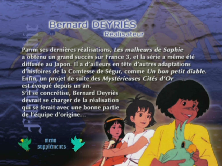 DVD Sony n° 1 - 13/70