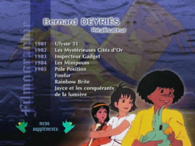 DVD Sony n° 1 - 14/70