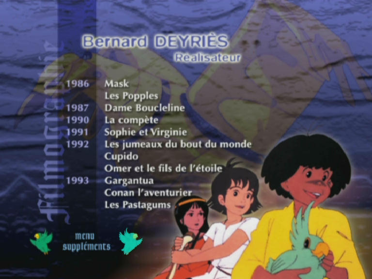 DVD Sony n° 1 - 15/70