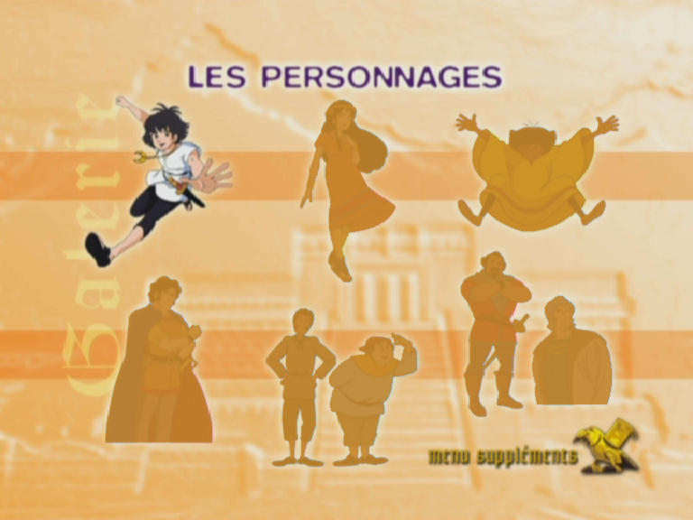 DVD Sony n° 1 - 17/70