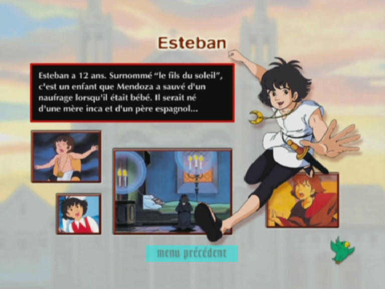 DVD Sony n° 1 - 18/70