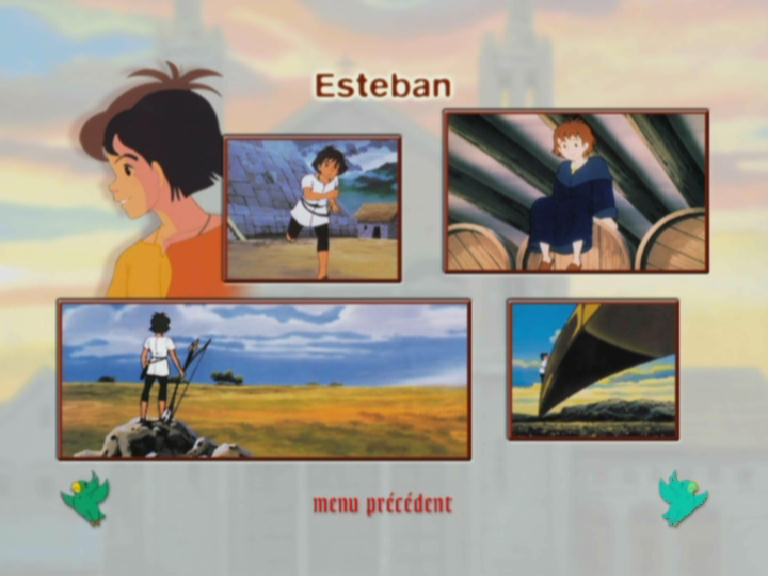 DVD Sony n° 1 - 19/70