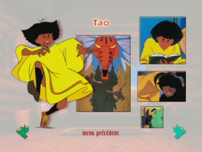 DVD Sony n° 1 - 27/70