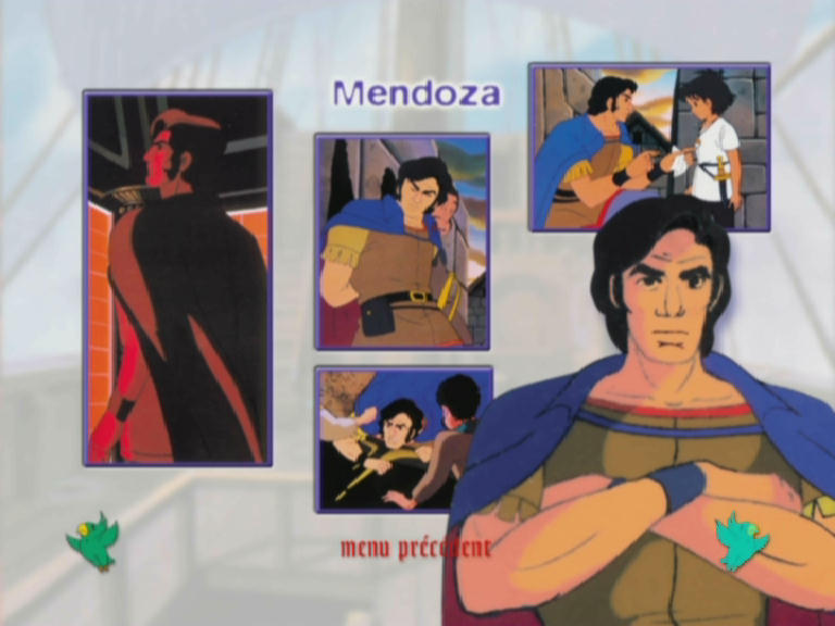 DVD Sony n° 1 - 31/70