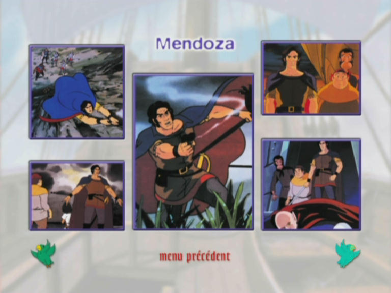 DVD Sony n° 1 - 32/70