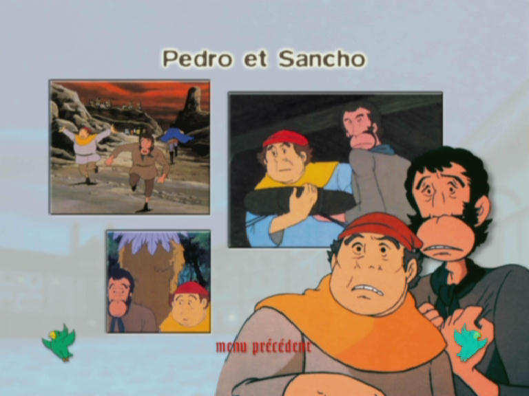 DVD Sony n° 1 - 35/70