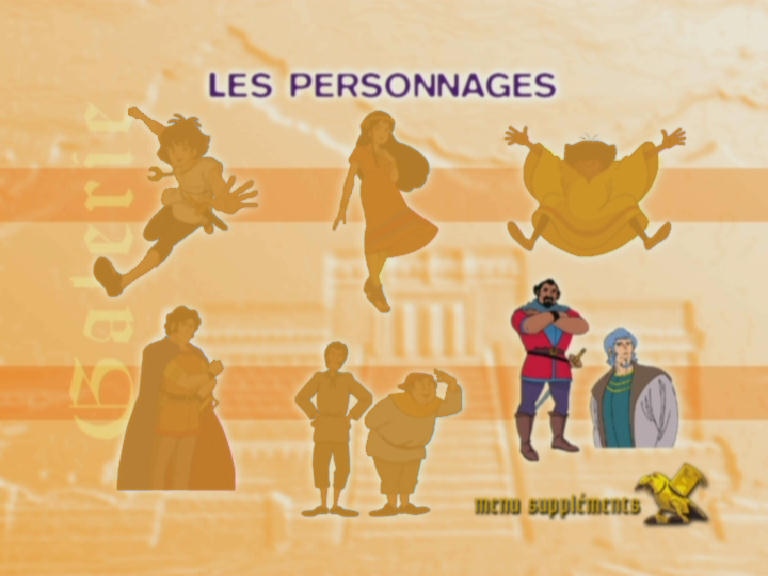 DVD Sony n° 1 - 36/70