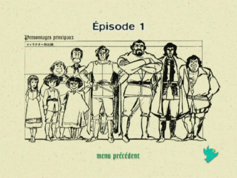 DVD Sony n° 1 - 40/70