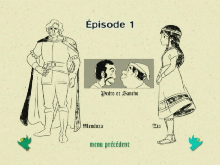 DVD Sony n° 1 - 42/70