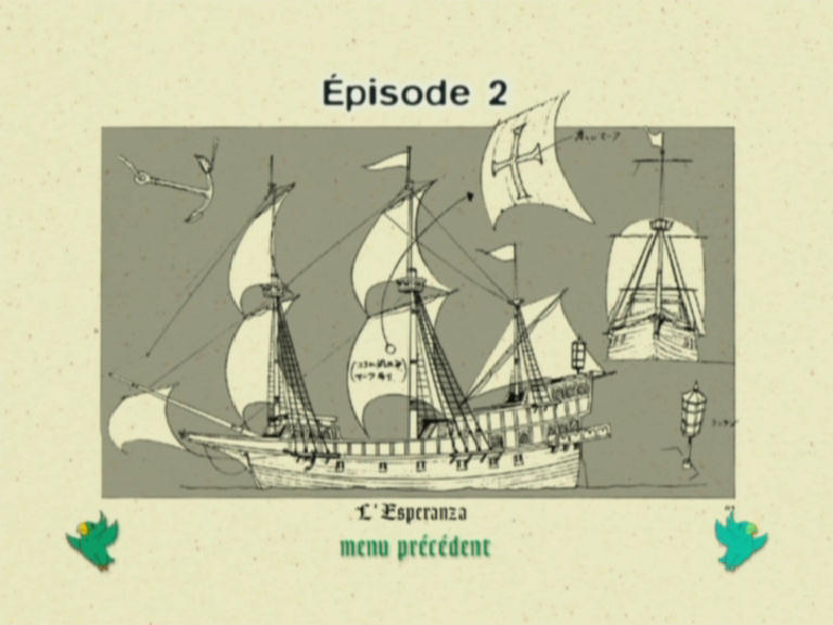 DVD Sony n° 1 - 44/70