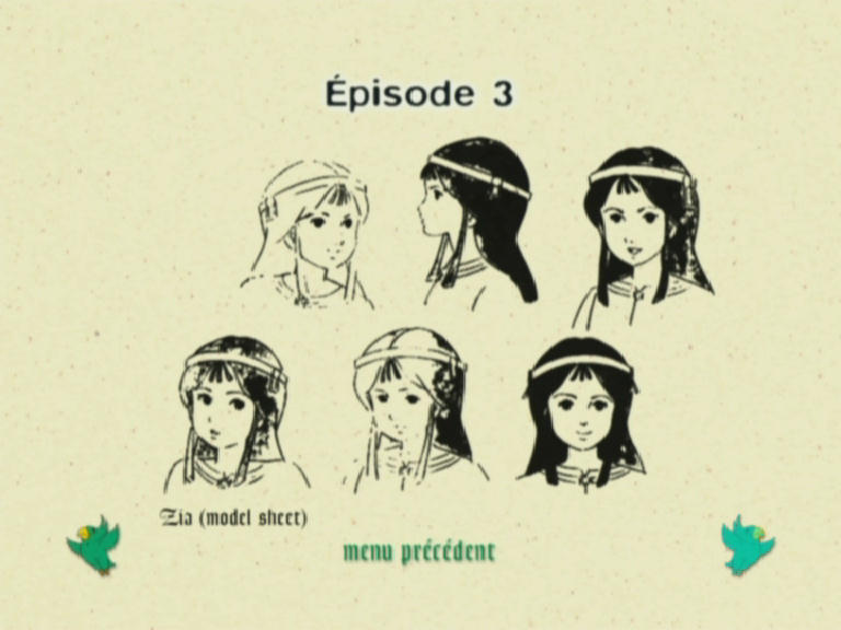 DVD Sony n° 1 - 47/70