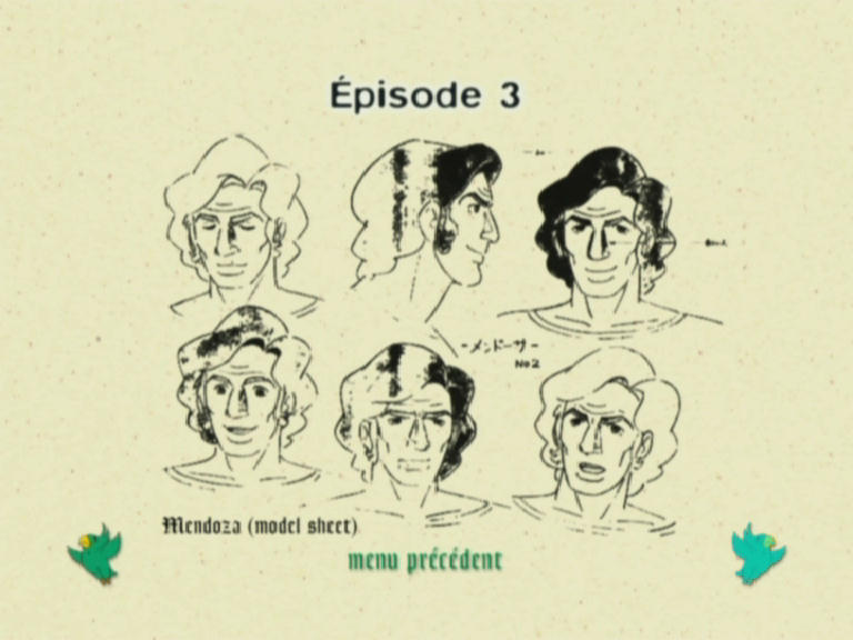 DVD Sony n° 1 - 48/70