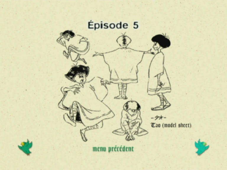 DVD Sony n° 1 - 53/70