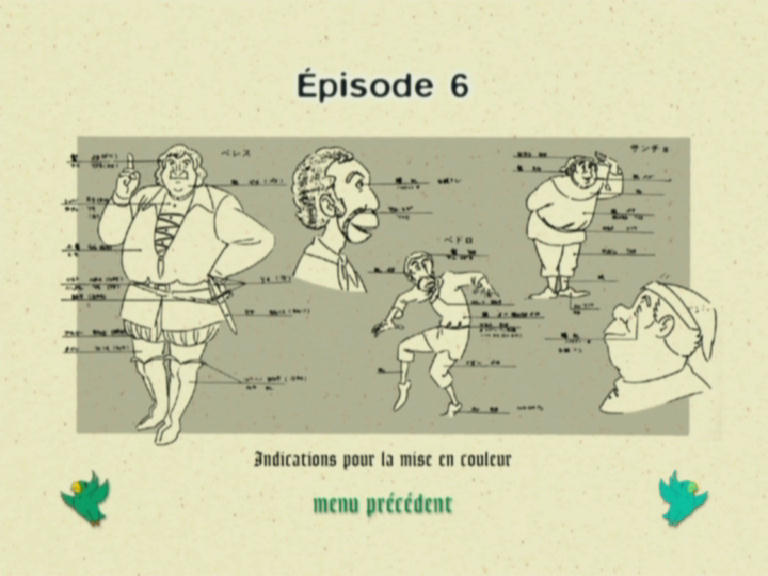 DVD Sony n° 1 - 56/70