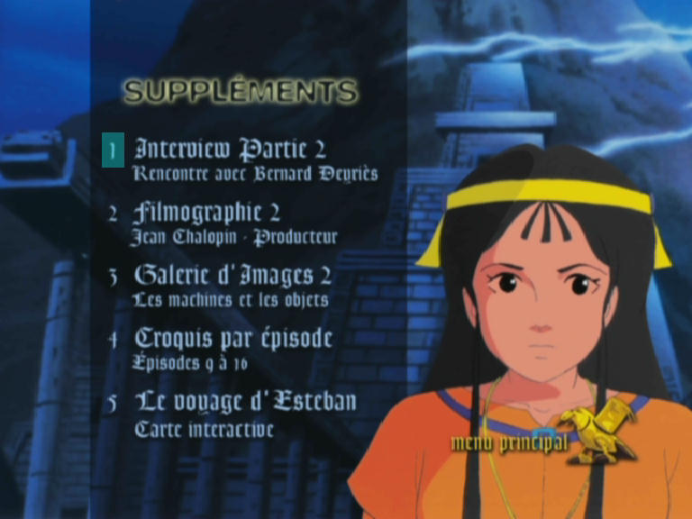 DVD Sony n° 2 - 1/94