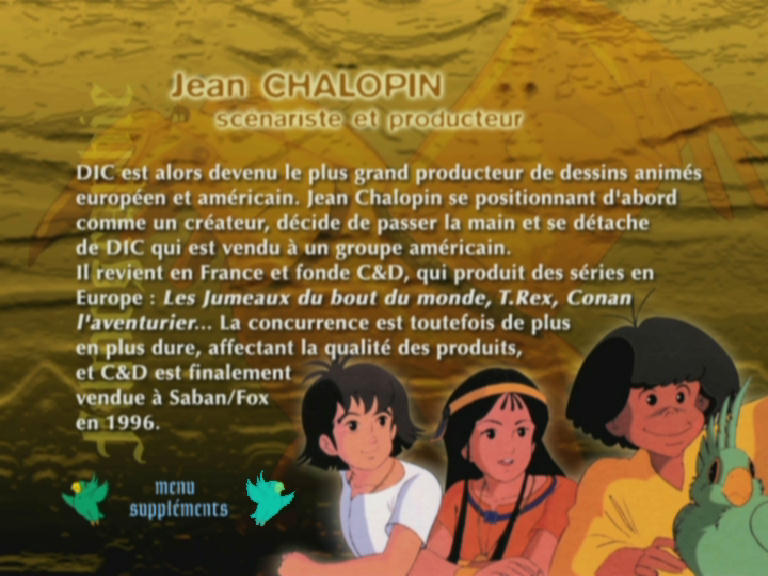 DVD Sony n° 2 - 3/94