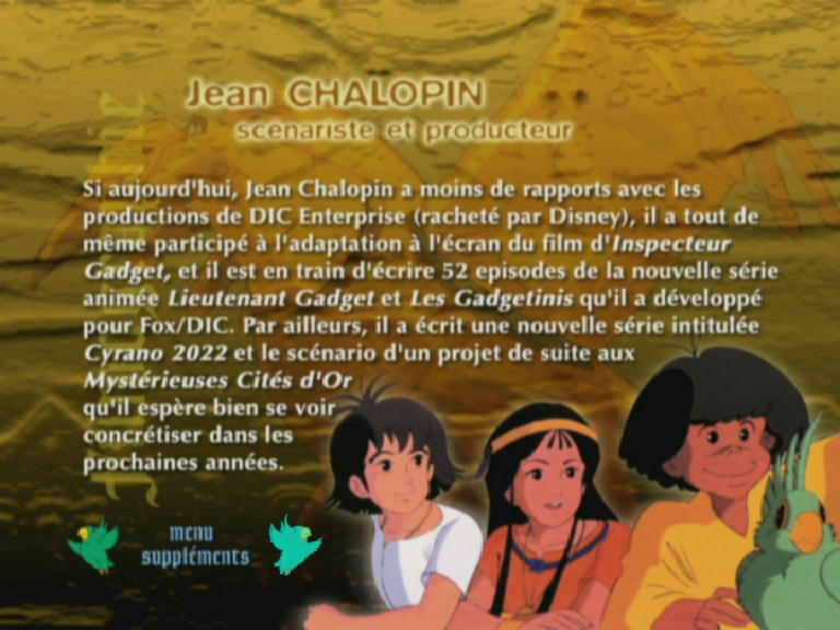 DVD Sony n° 2 - 4/94