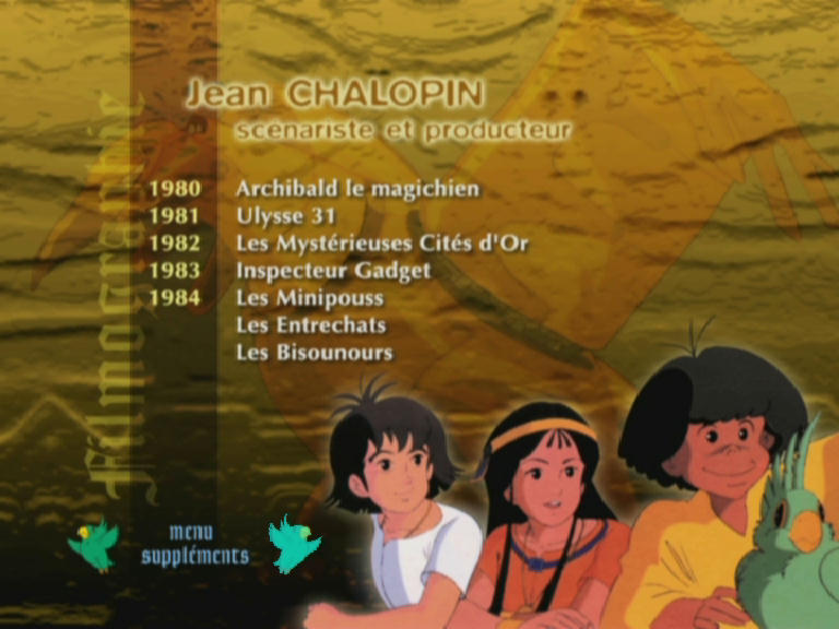 DVD Sony n° 2 - 5/94