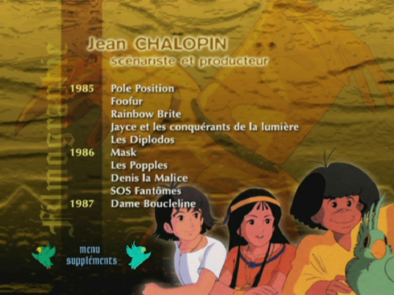 DVD Sony n° 2 - 6/94