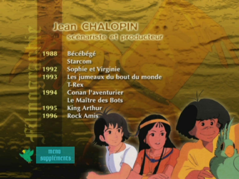 DVD Sony n° 2 - 7/94