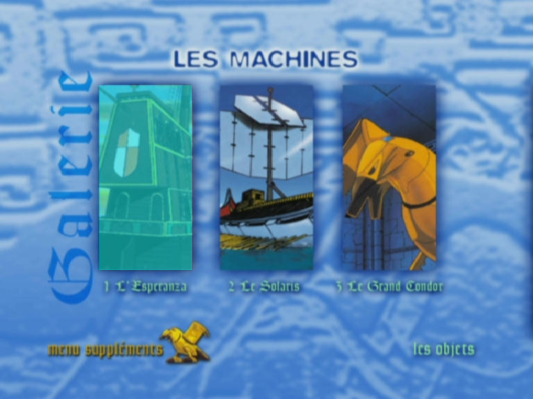 DVD Sony n° 2 - 8/94