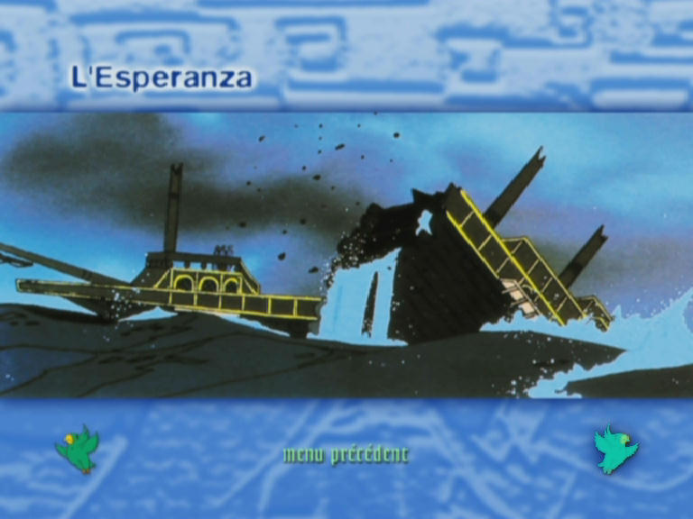 DVD Sony n° 2 - 12/94