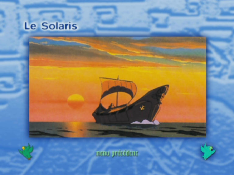 DVD Sony n° 2 - 21/94