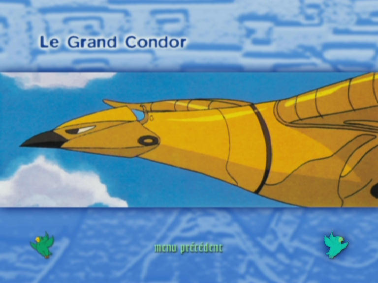 DVD Sony n° 2 - 36/94