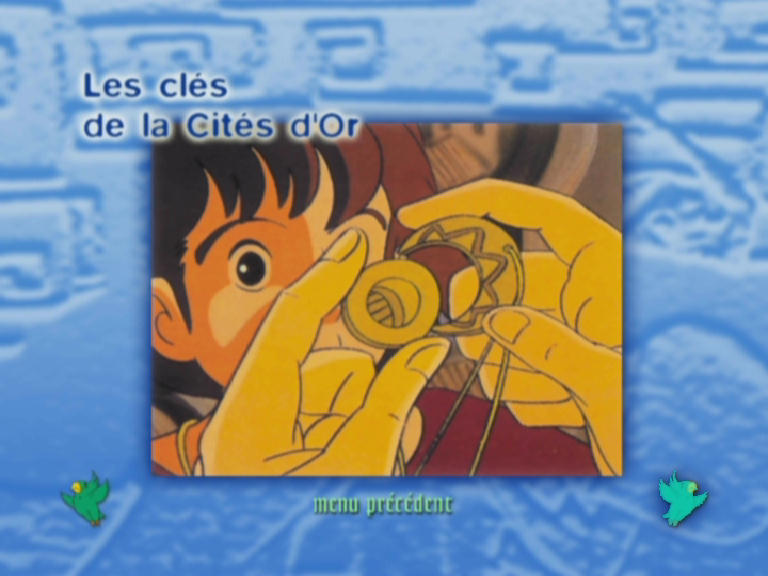 DVD Sony n° 2 - 46/94