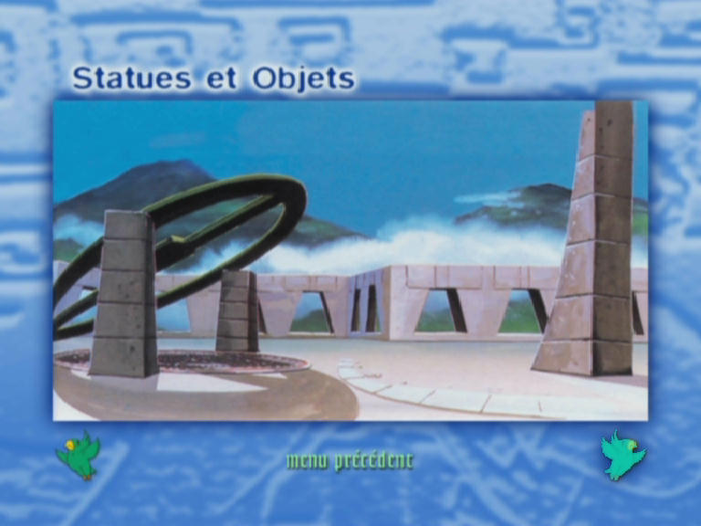 DVD Sony n° 2 - 58/94