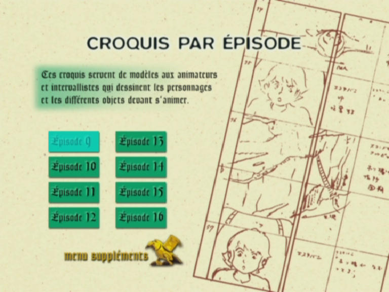 DVD Sony n° 2 - 61/94