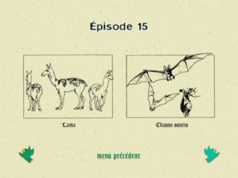 DVD Sony n° 2 - 81/94