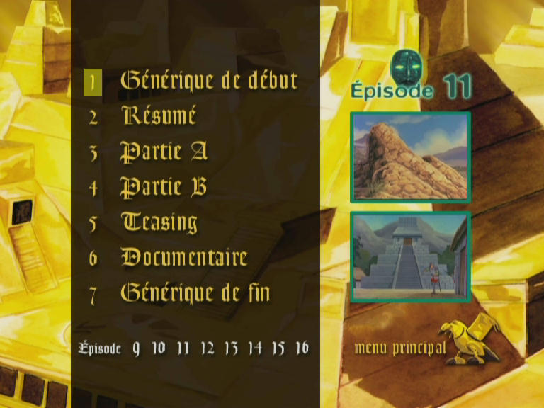 DVD Sony n° 2 - 89/94