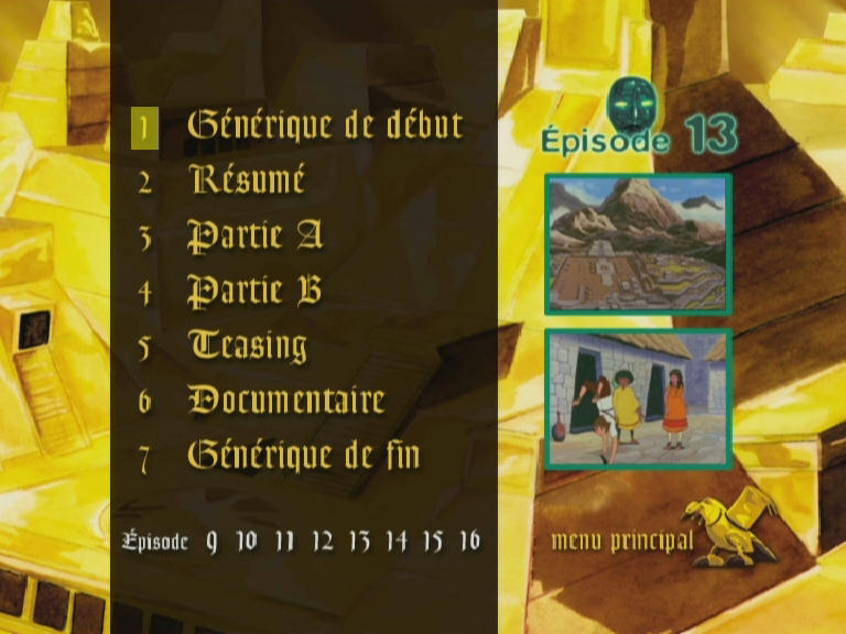 DVD Sony n° 2 - 91/94