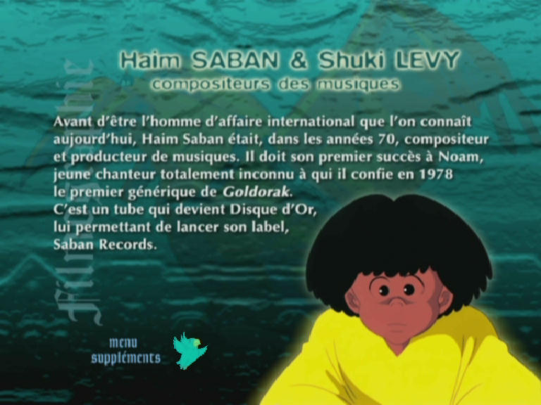 DVD Sony n° 3 - 10/59