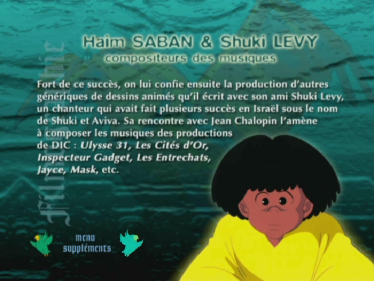 DVD Sony n° 3 - 11/59