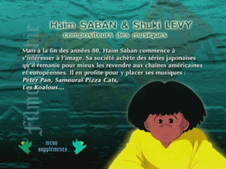 DVD Sony n° 3 - 12/59