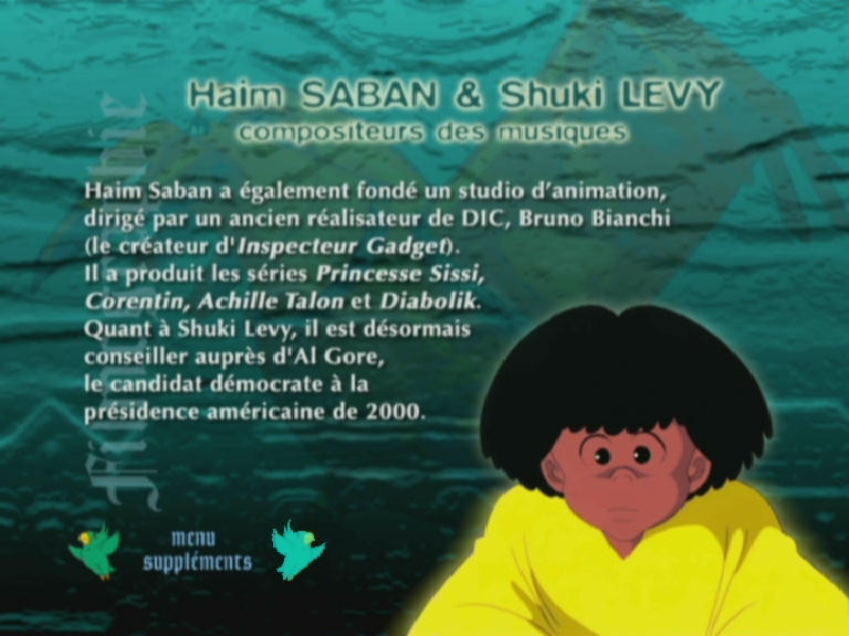 DVD Sony n° 3 - 14/59